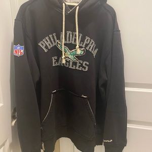 Philadelphia eagles hooded sweatshirt Men’s xl